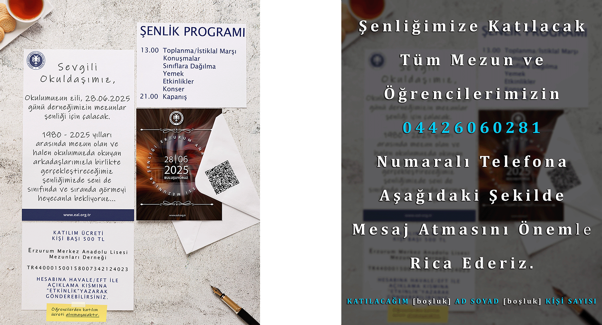 2025-Mezunlar Şenliği