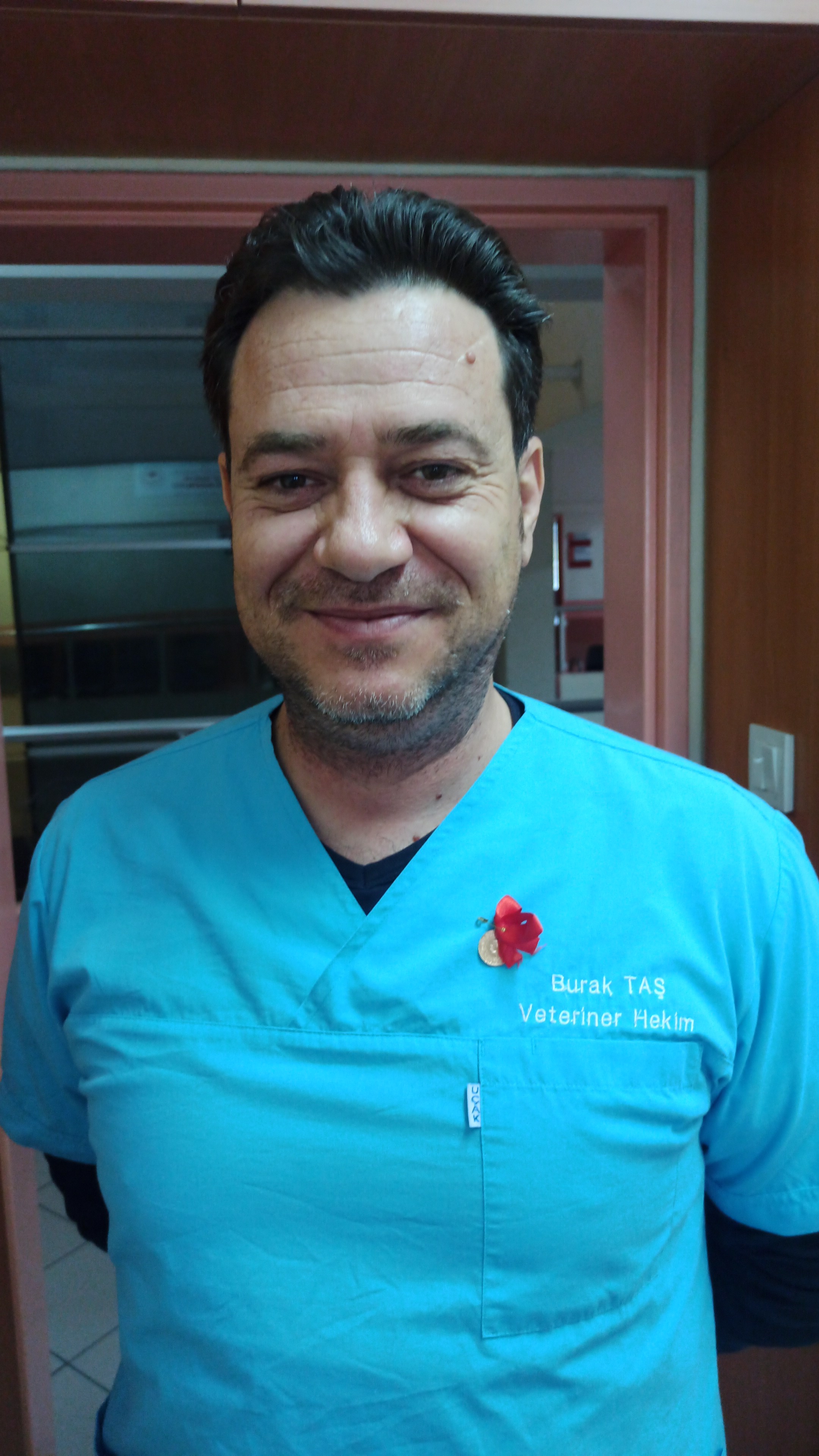 Burak TAŞ