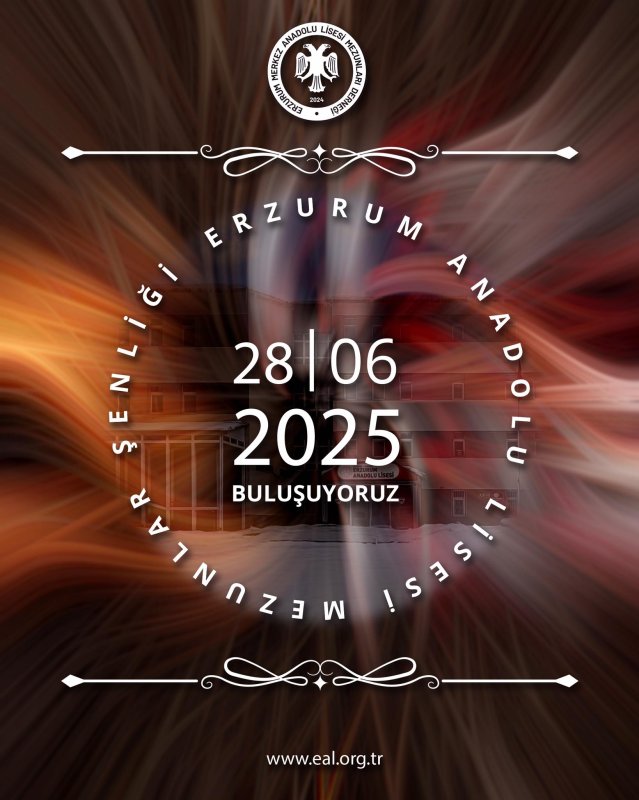 2025 Yılı Mezunlar Şenliği