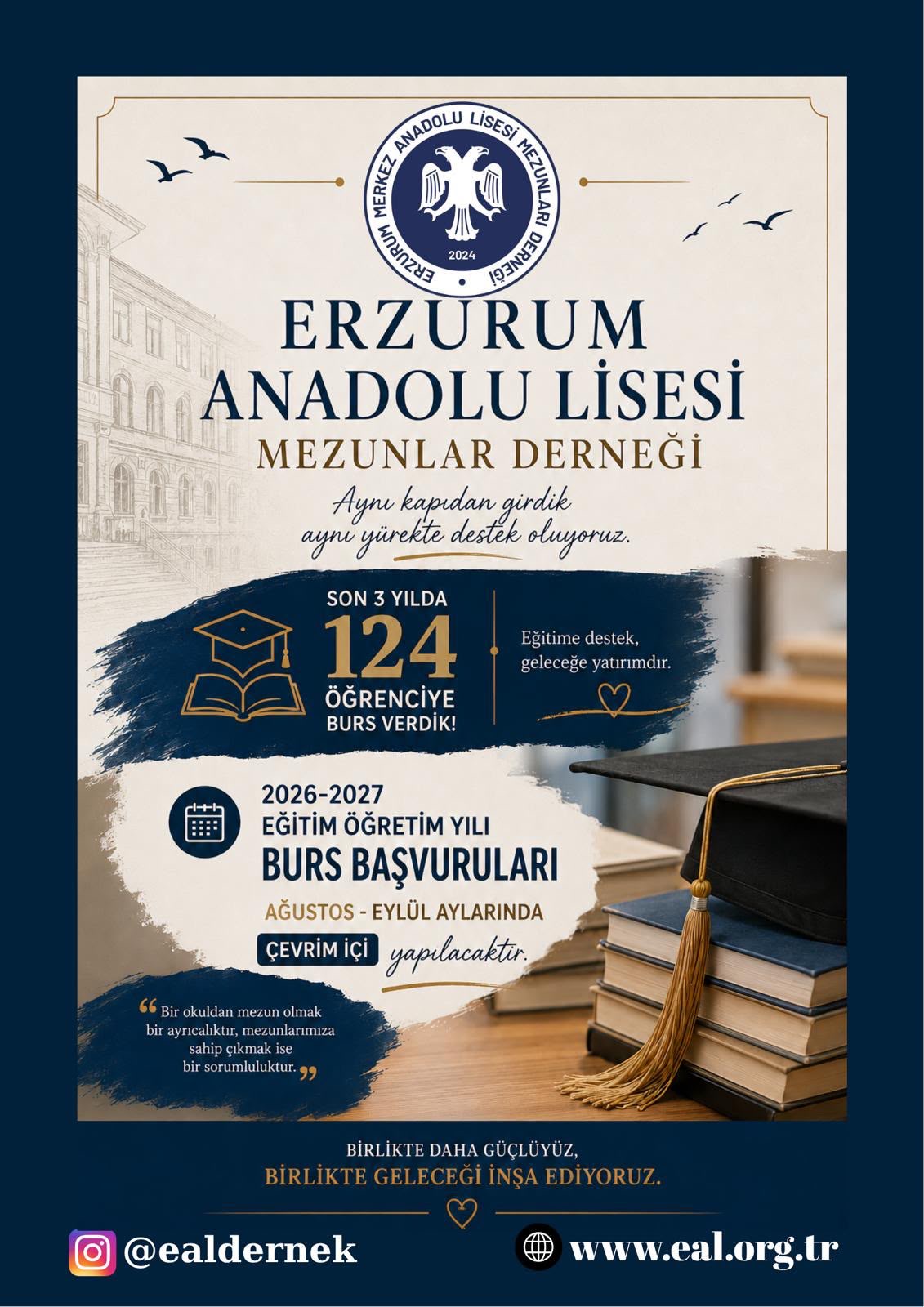 Burs Başvuruları