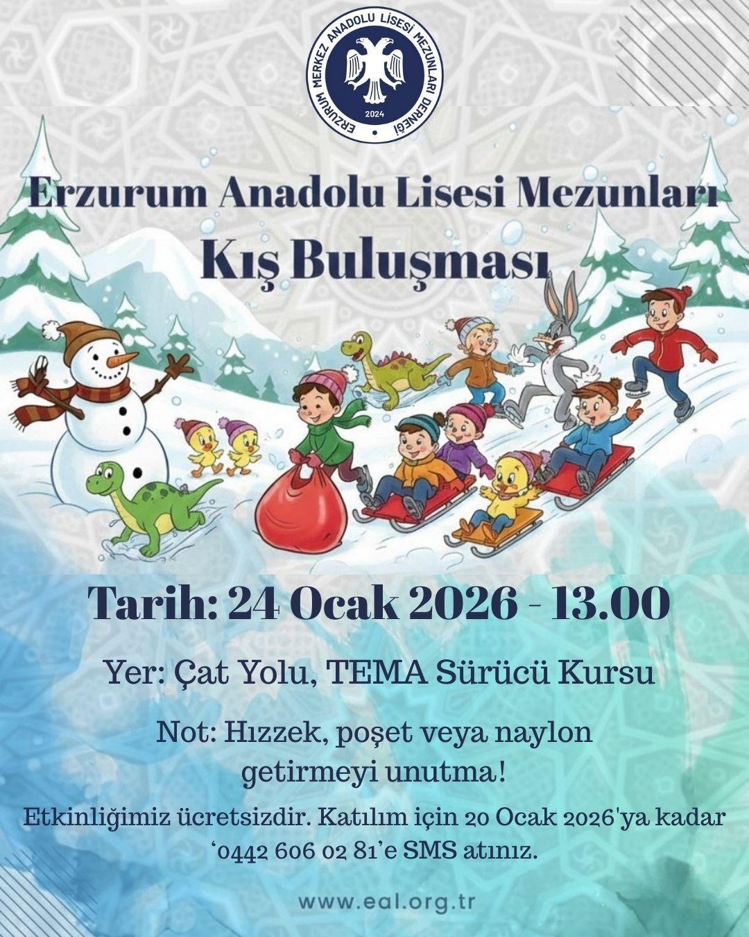 2026 Kış Buluşması