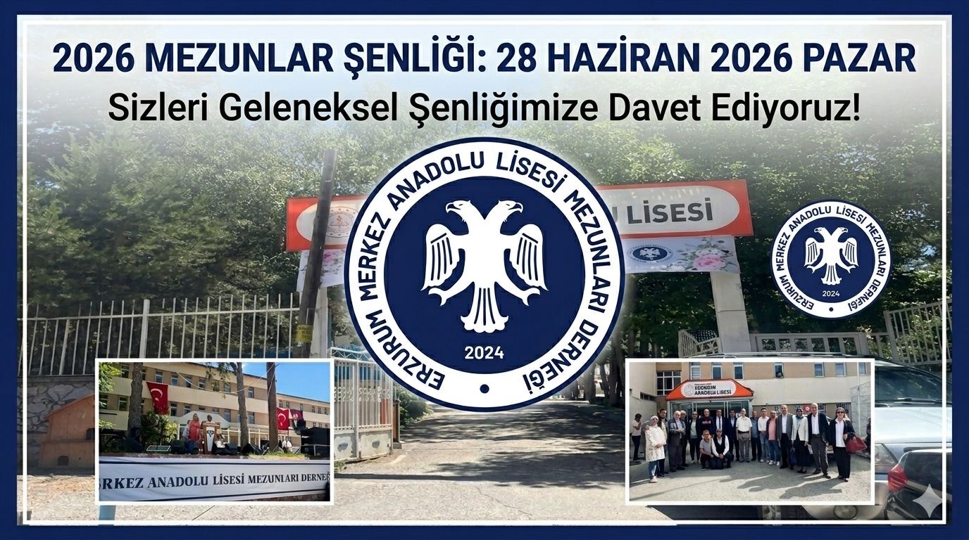 Geleneksel Eal Mezunları Şenliği 2026