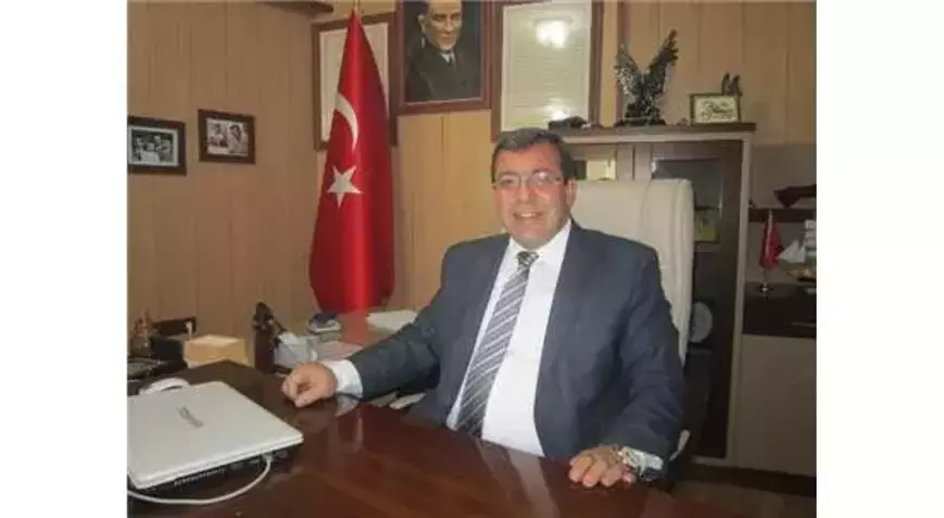 Başkanın Mesajı